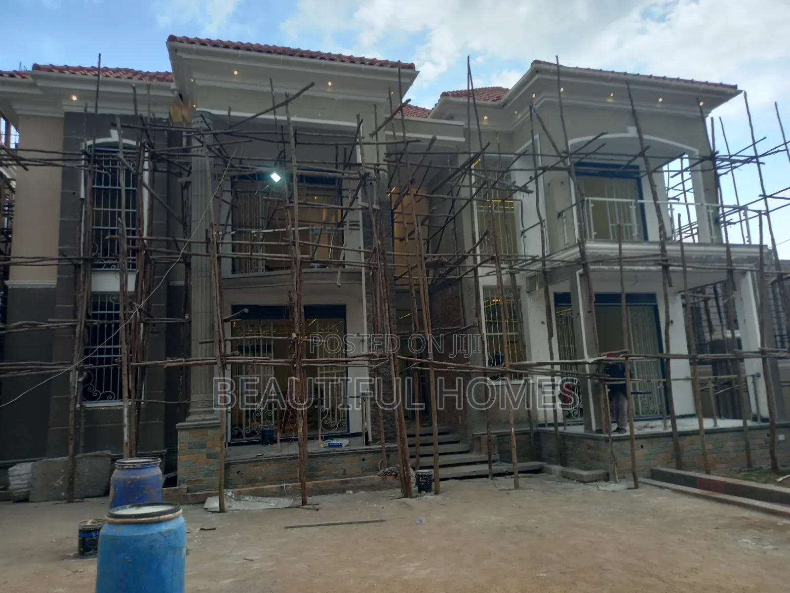 Furnished 6bdrm Mansion in Najjera, Nakawa for sale in Nakawa