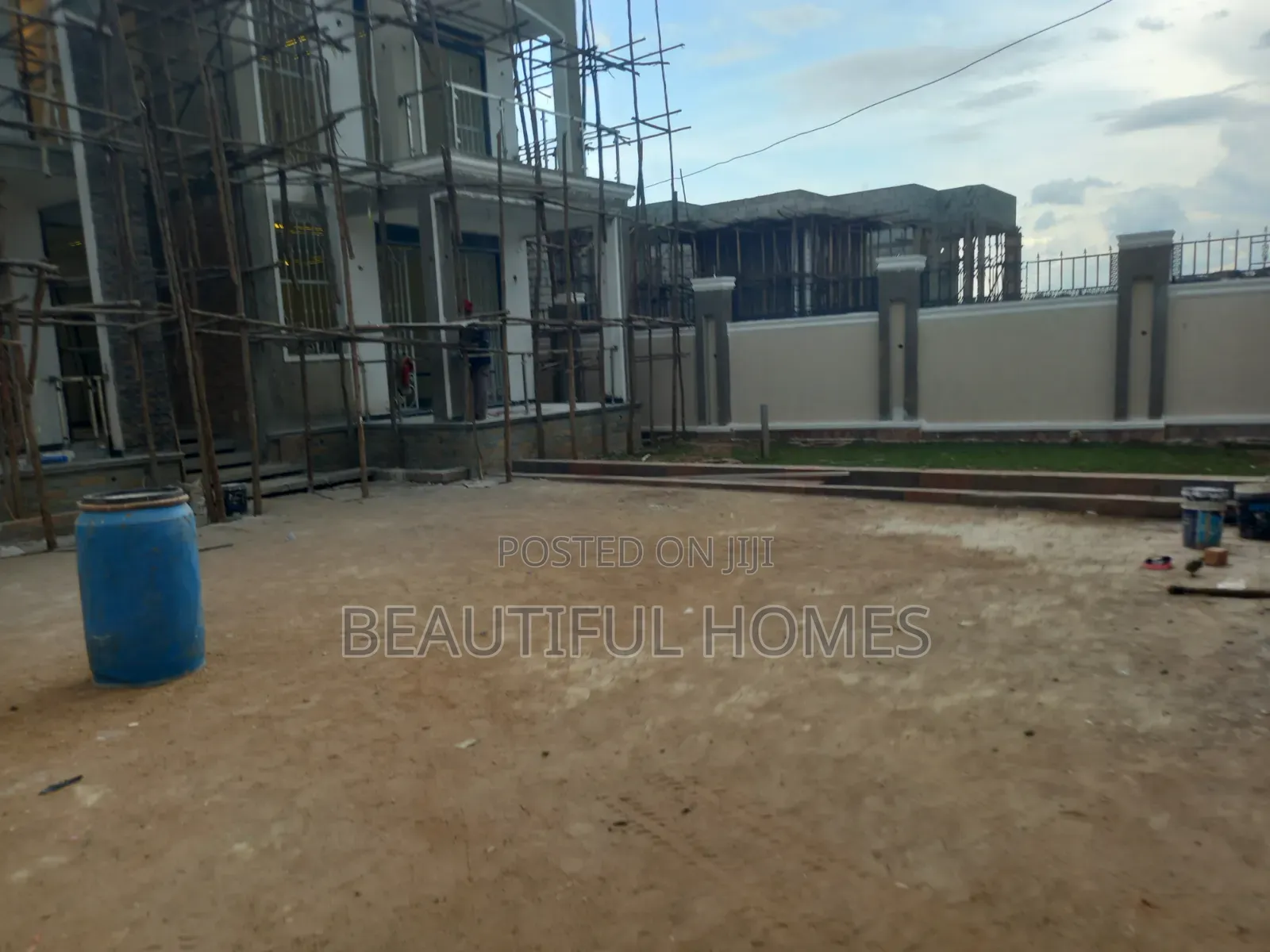 Furnished 6bdrm Mansion in Najjera, Nakawa for sale in Nakawa