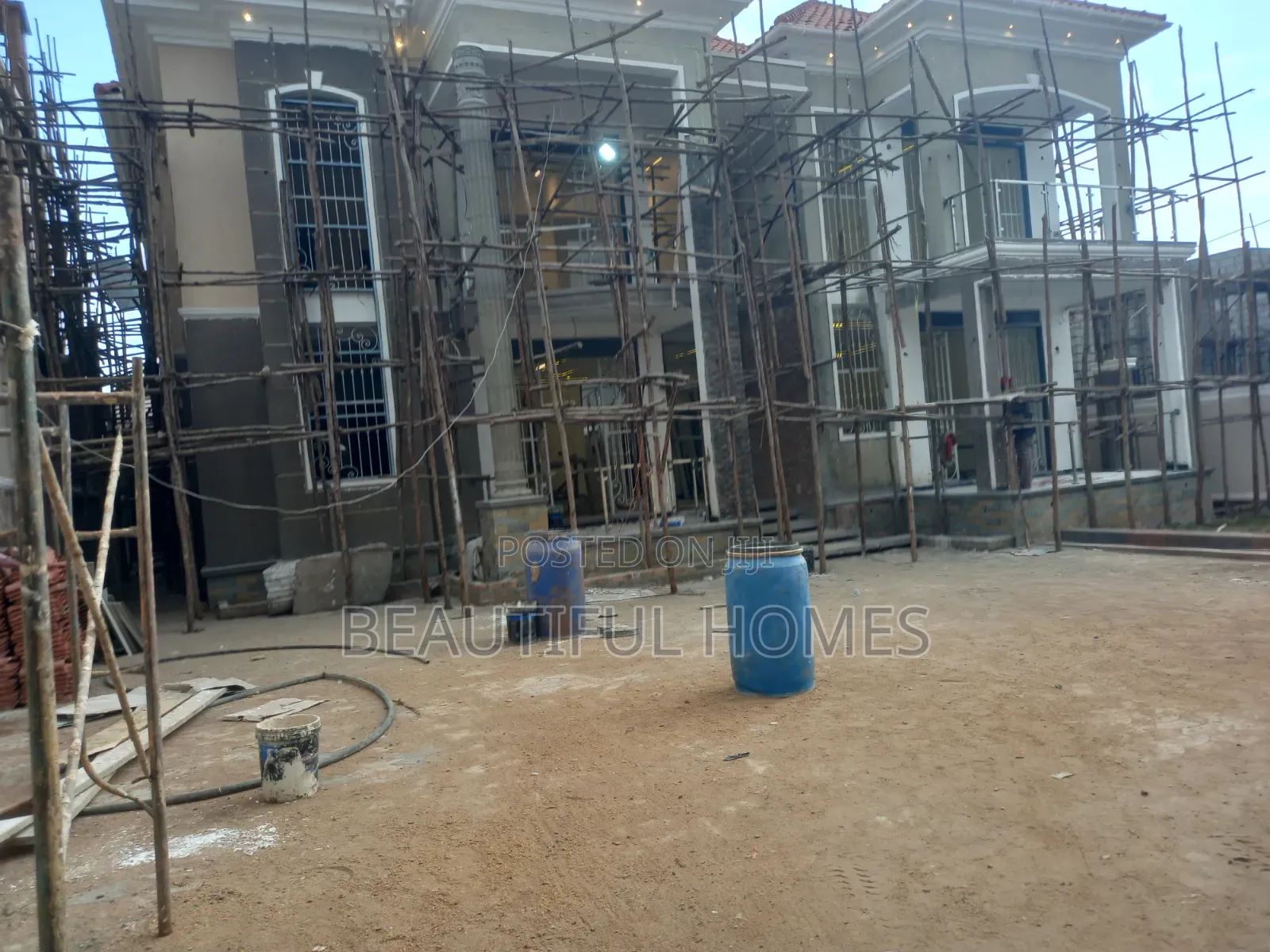 Furnished 6bdrm Mansion in Najjera, Nakawa for sale in Nakawa