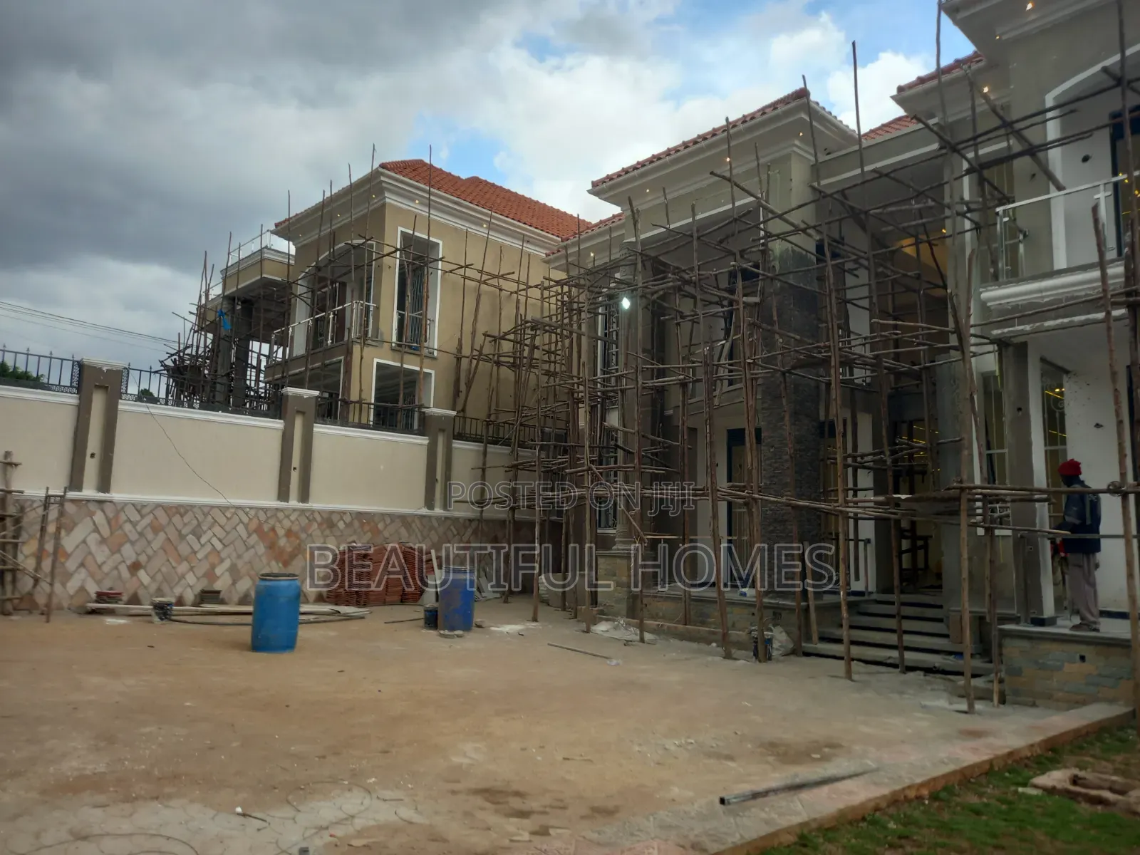 Furnished 6bdrm Mansion in Najjera, Nakawa for sale in Nakawa
