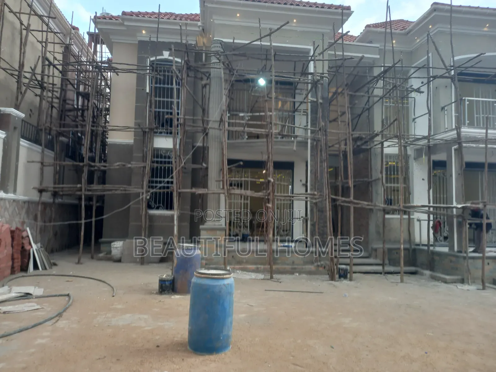 Furnished 6bdrm Duplex in Najjera, Nakawa for sale in Nakawa