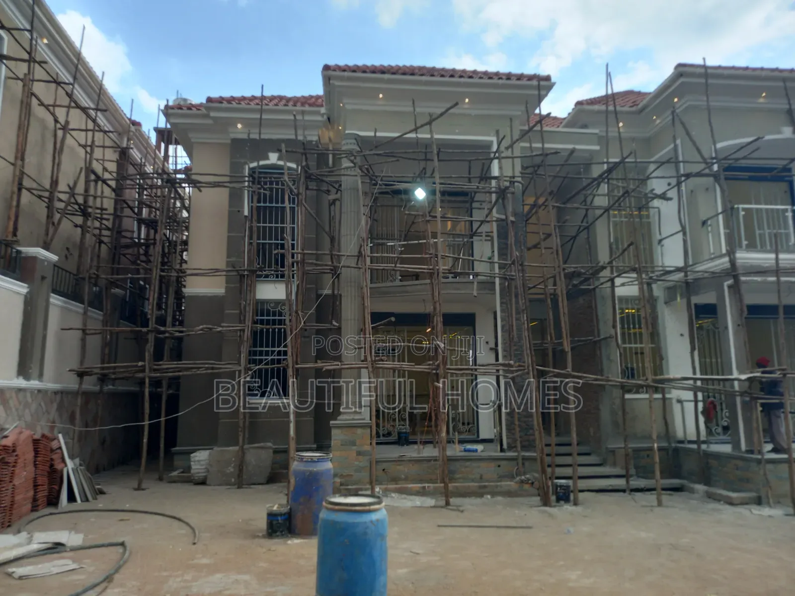 Furnished 6bdrm Duplex in Najjera, Nakawa for sale in Nakawa