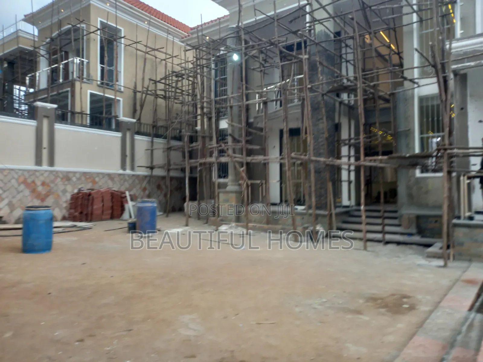 Furnished 6bdrm Duplex in Najjera, Nakawa for sale in Nakawa