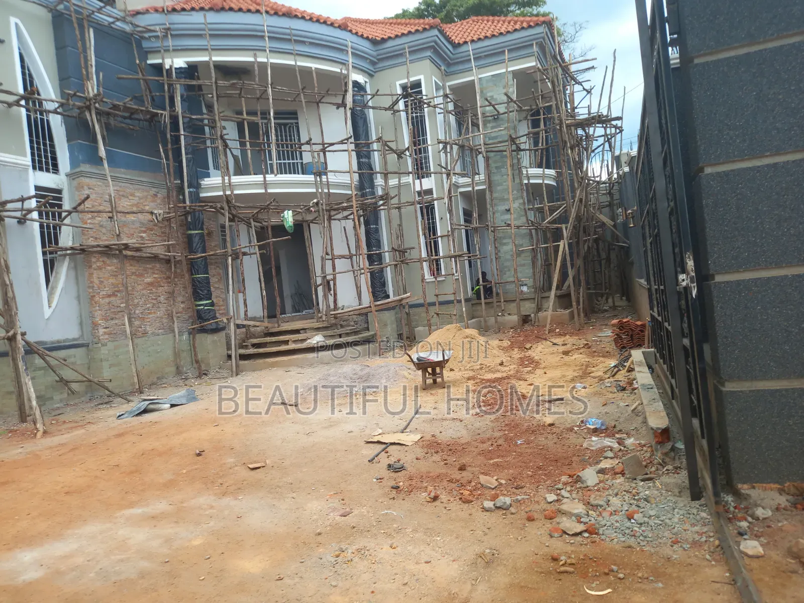 Furnished 6bdrm House in Najjera, Nakawa for sale in Nakawa