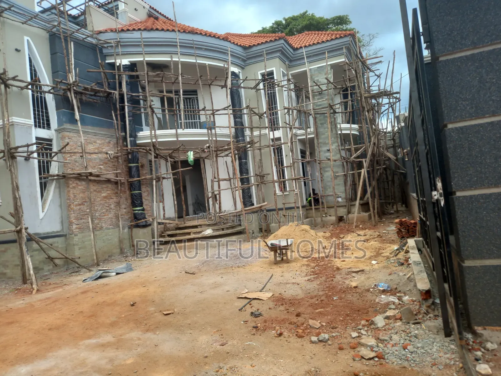 Furnished 6bdrm House in Najjera, Nakawa for sale in Nakawa