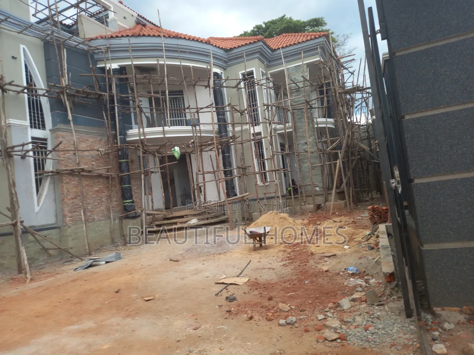 Furnished 6bdrm House in Najjera, Nakawa for sale in Nakawa