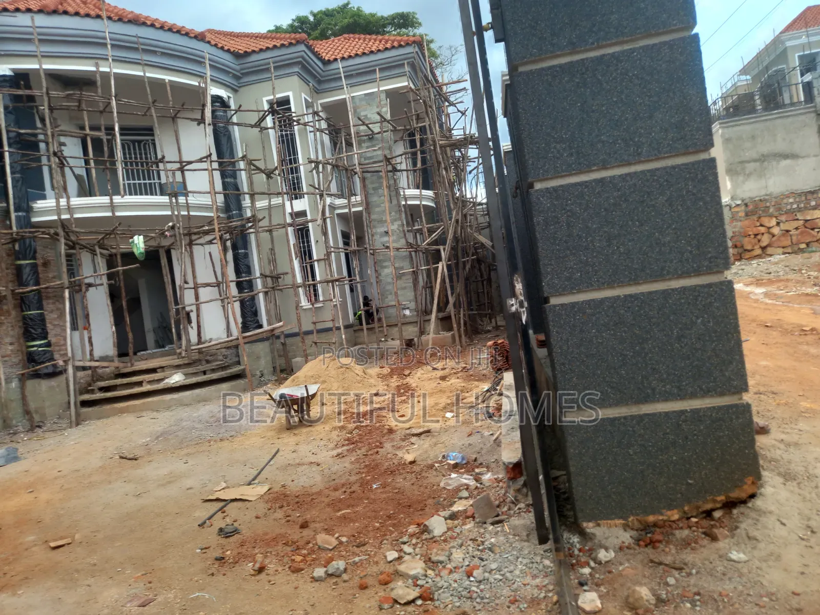 Furnished 6bdrm House in Najjera, Nakawa for sale in Nakawa