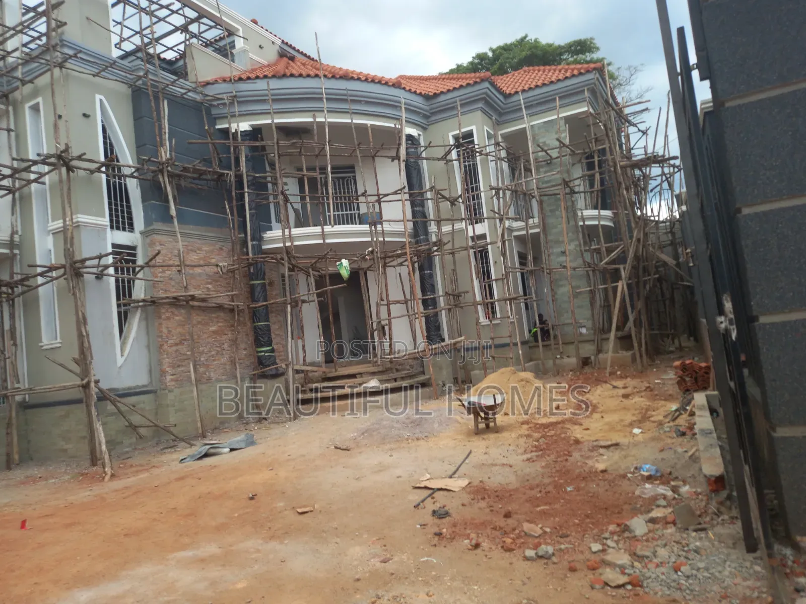 Furnished 6bdrm House in Najjera, Nakawa for sale in Nakawa