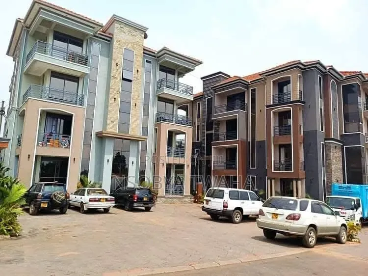 2bdrm Apartment in Lubowa, Makindye for rent in Makindye