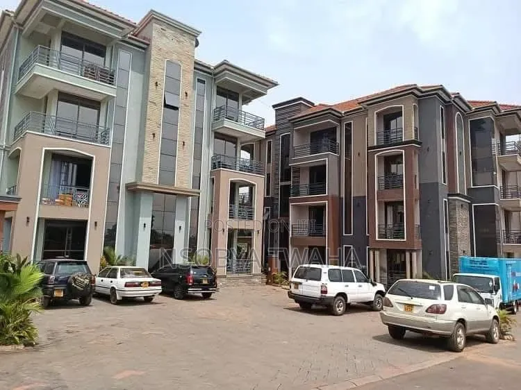 2bdrm Apartment in Lubowa, Makindye for rent in Makindye