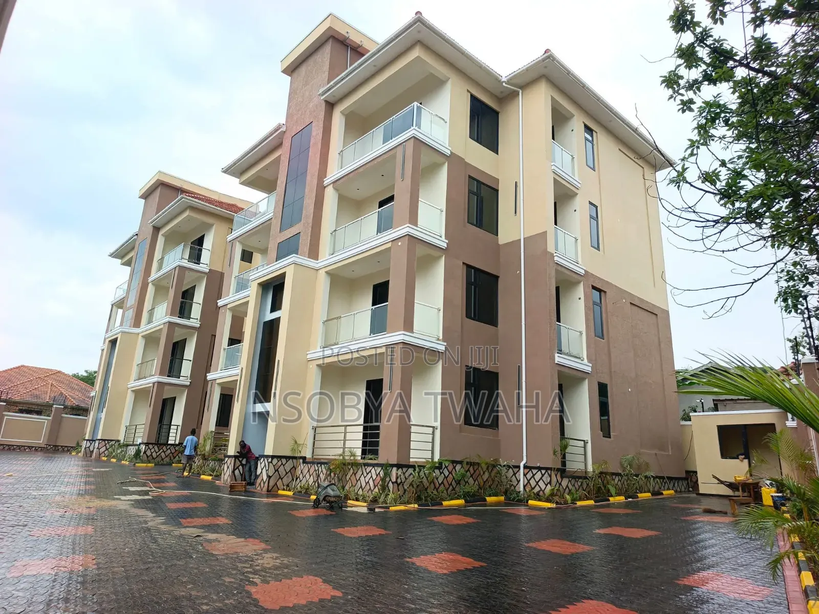 2bdrm Apartment in Kawempe for rent in Kawempe