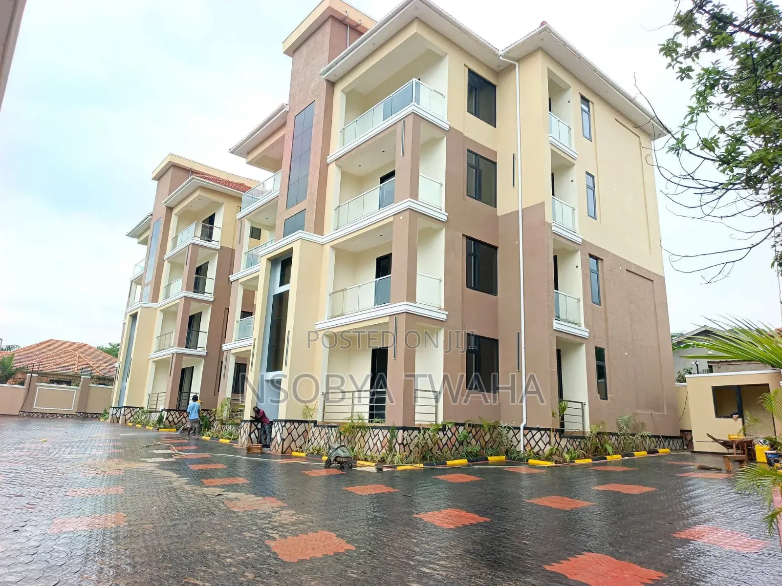 2bdrm Apartment in Kawempe for rent in Kawempe