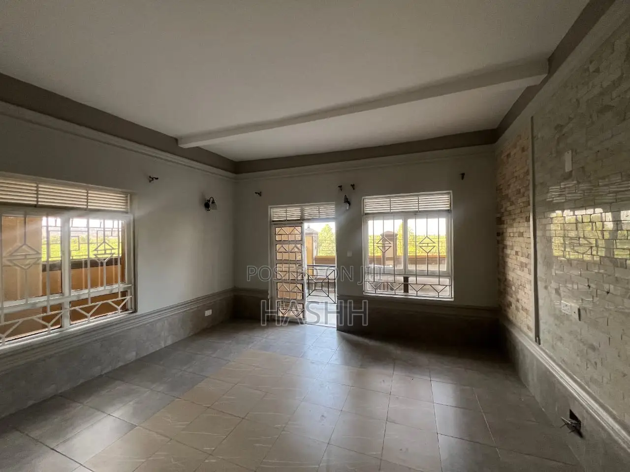 3bdrm Apartment in Muyunyo, Central Division for rent in Central Division