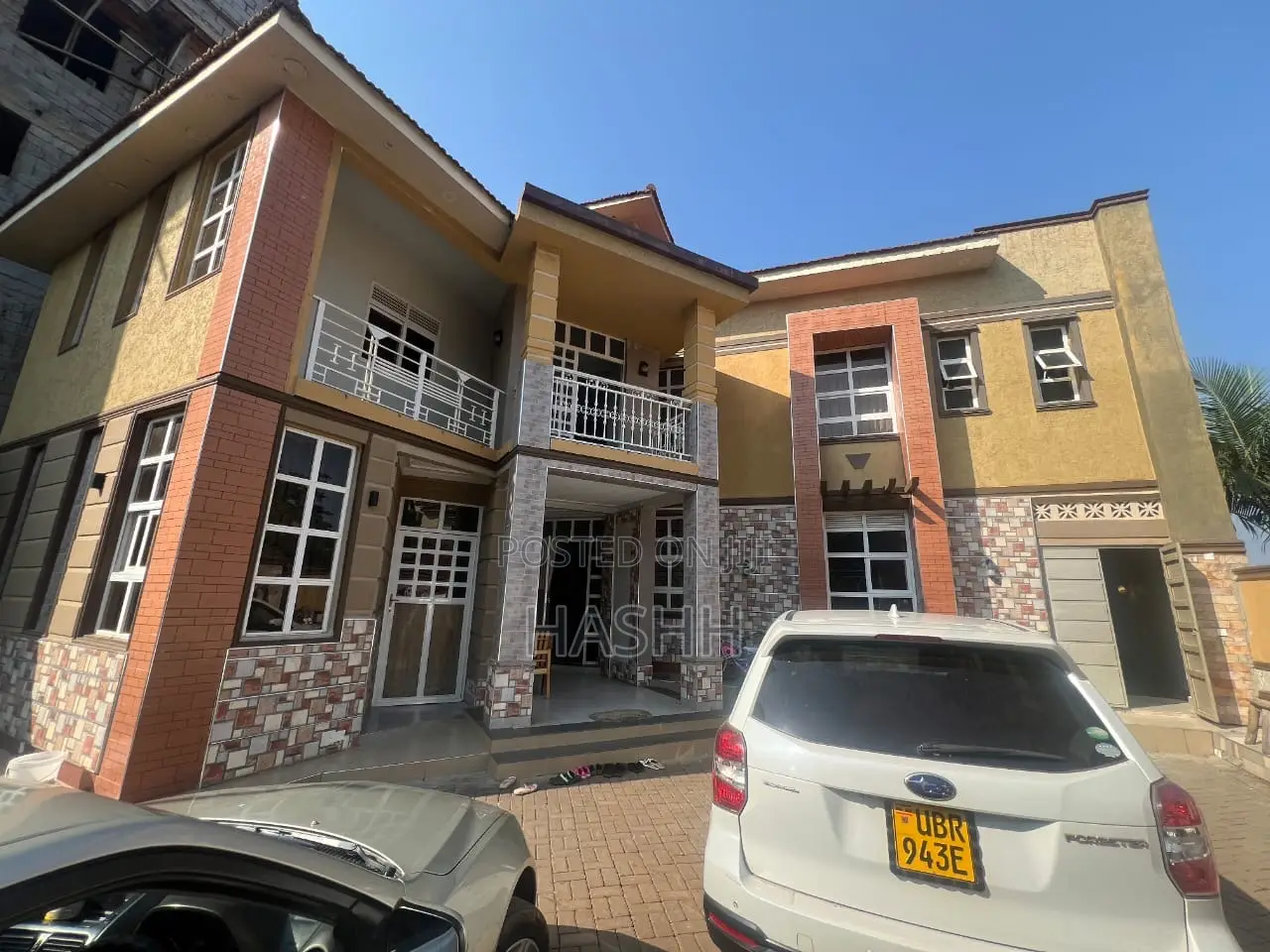 3bdrm Apartment in Muyunyo, Central Division for rent in Central Division