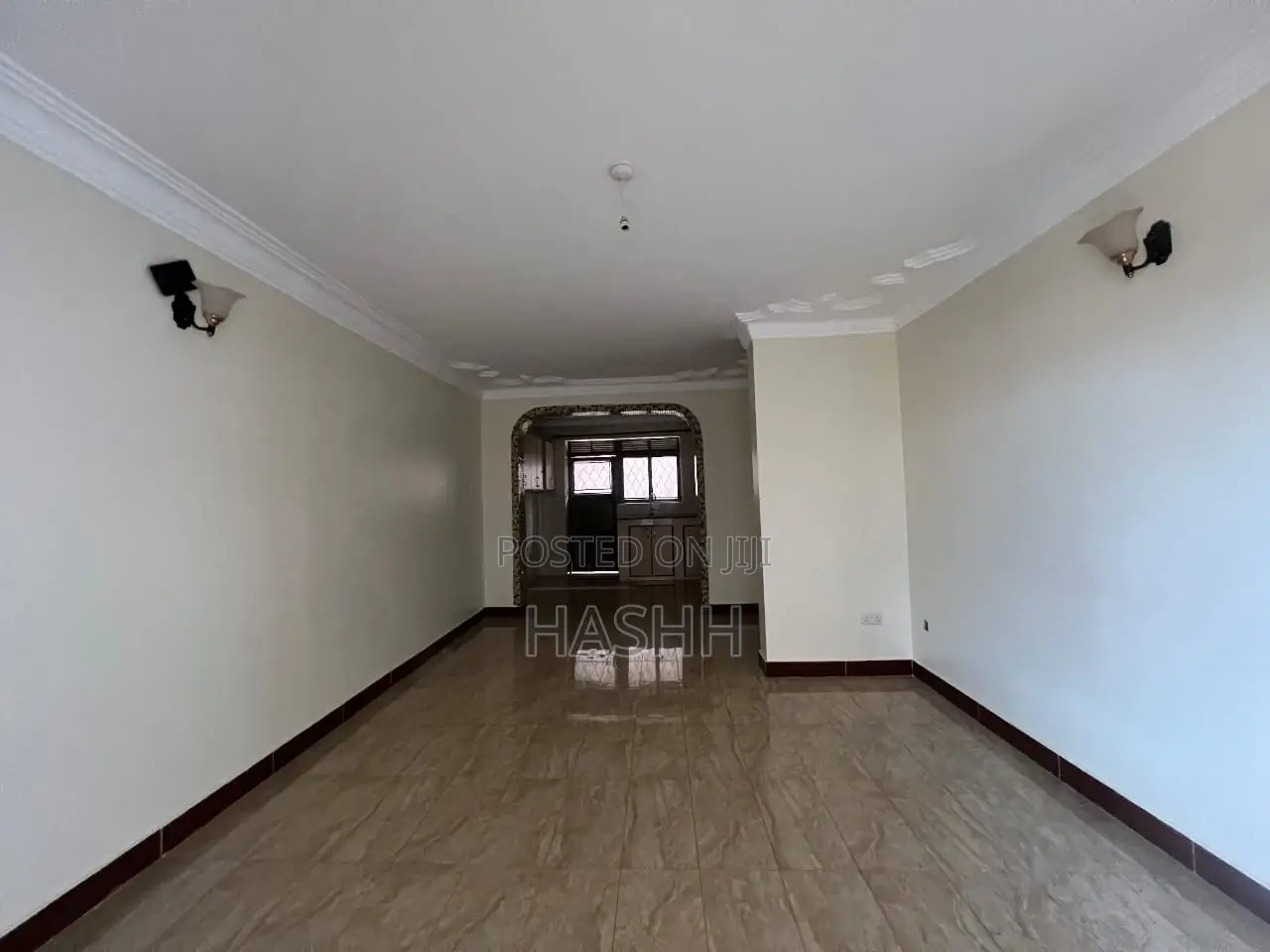 2bdrm Apartment in Konge Buziga, Central Division for rent in Central Division