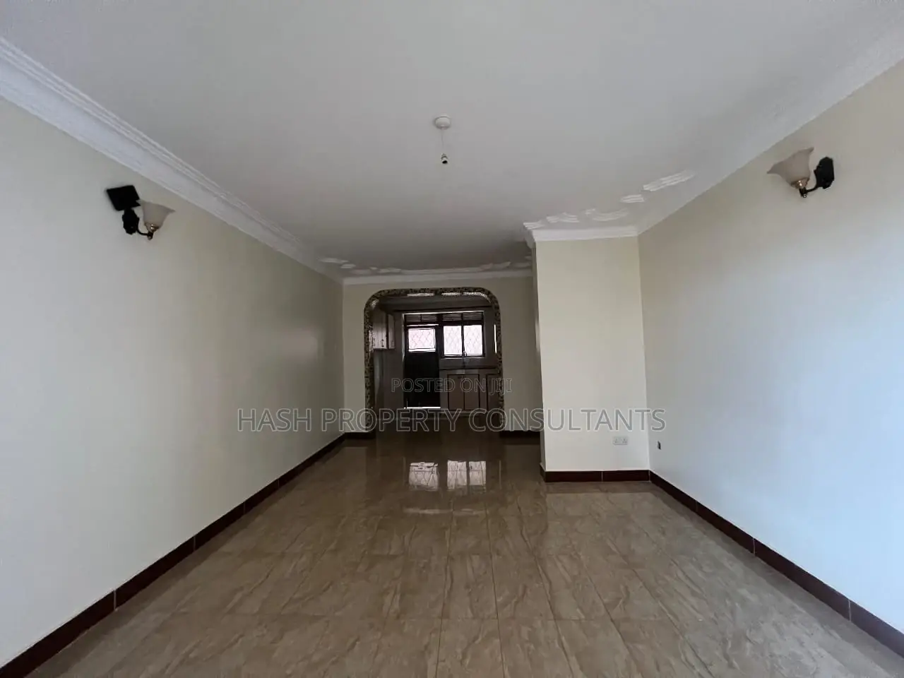 2bdrm Apartment in Konge Buziga, Central Division for rent in Central Division