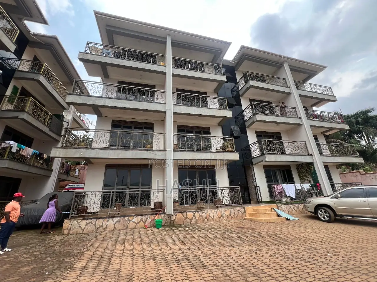 2bdrm Apartment in Konge Buziga, Central Division for rent in Central Division