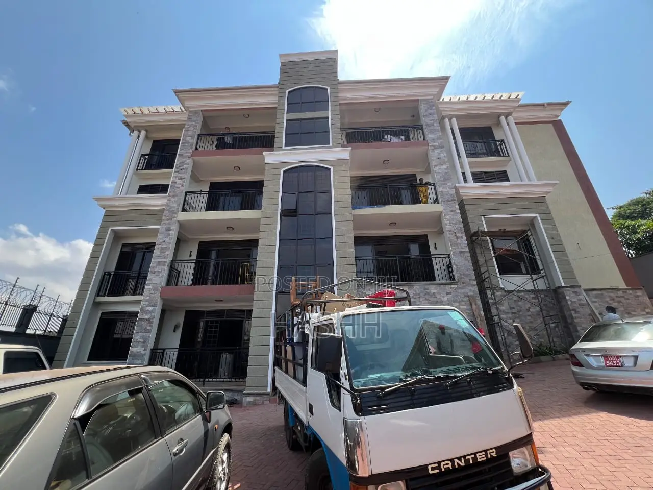 3bdrm Apartment in Muyunyo, Central Division for rent in Central Division