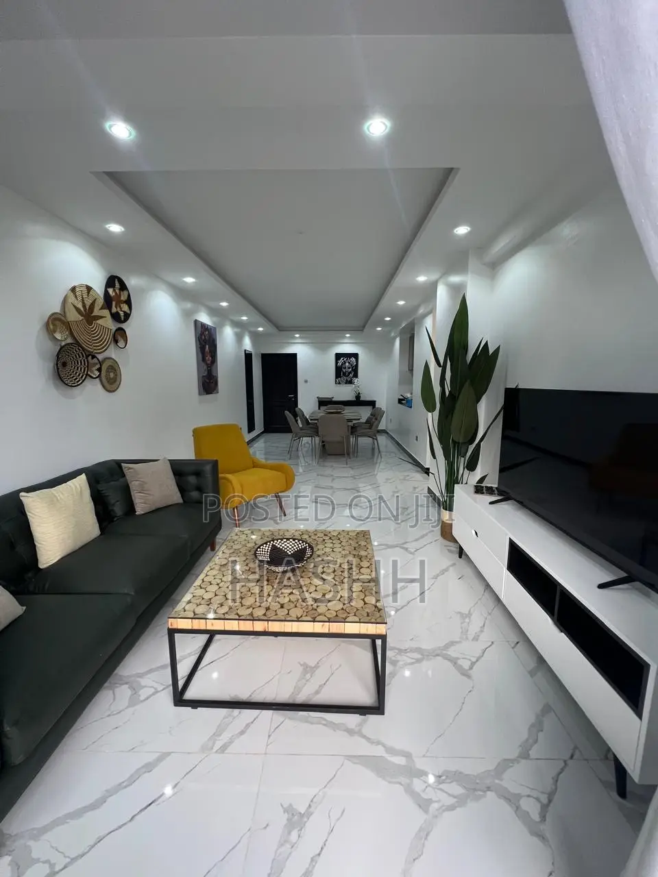 Furnished 3bdrm Condo in Muyunyo, Central Division for rent in Central Division