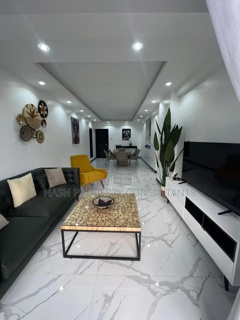 Furnished 3bdrm Condo in Muyunyo, Central Division for rent in Central Division