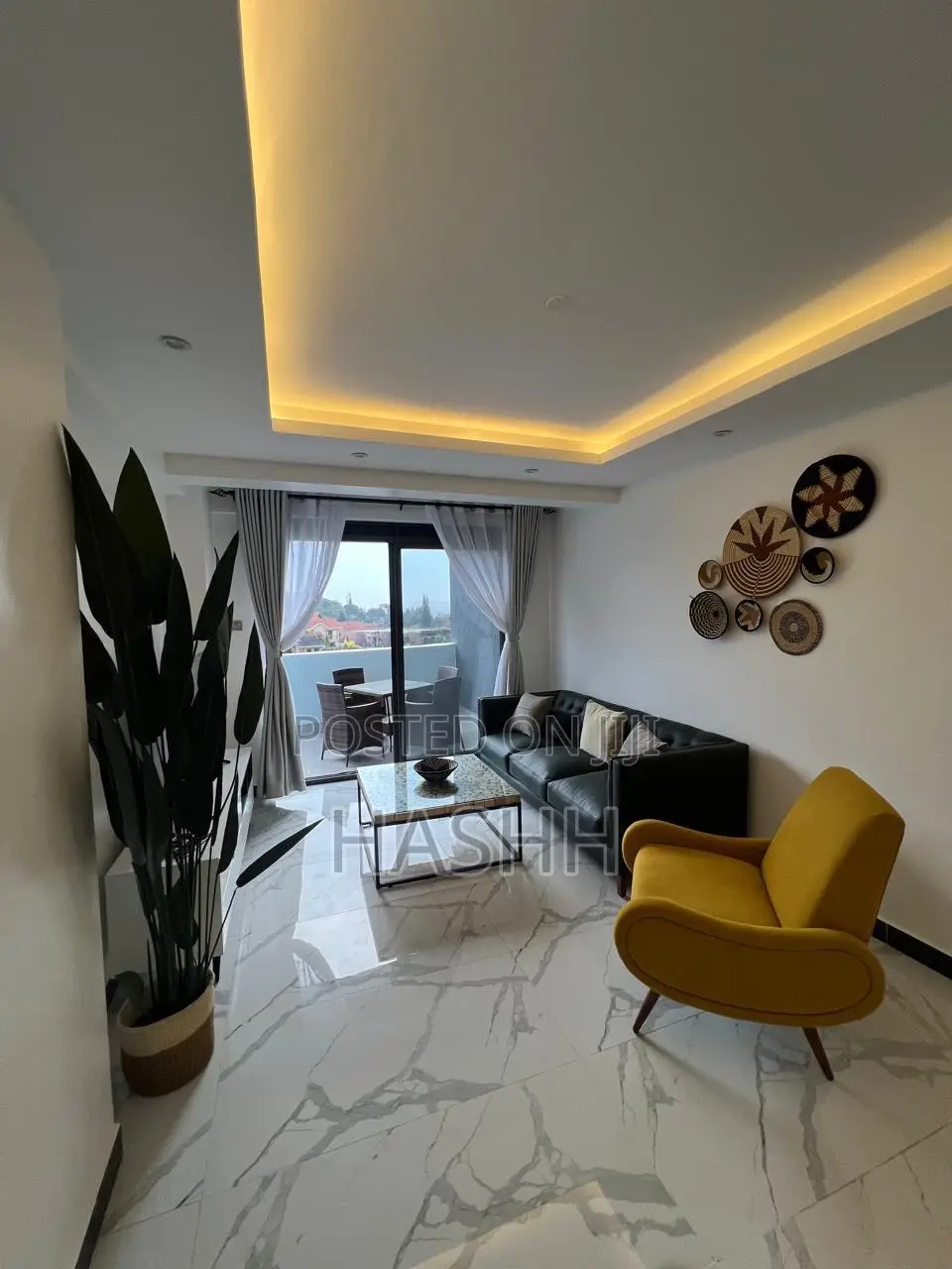 Furnished 3bdrm Condo in Muyunyo, Central Division for rent in Central Division