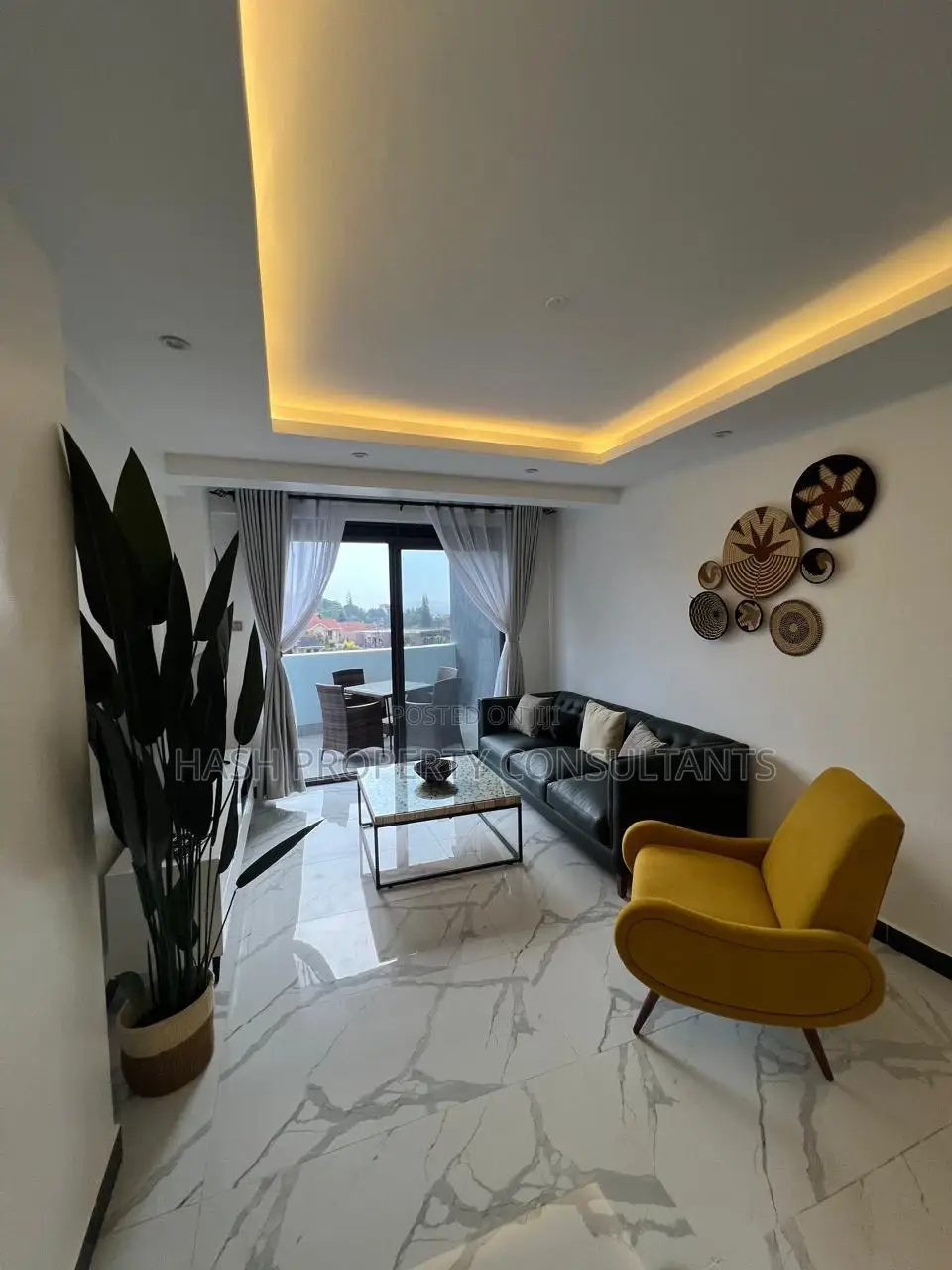Furnished 3bdrm Condo in Muyunyo, Central Division for rent in Central Division