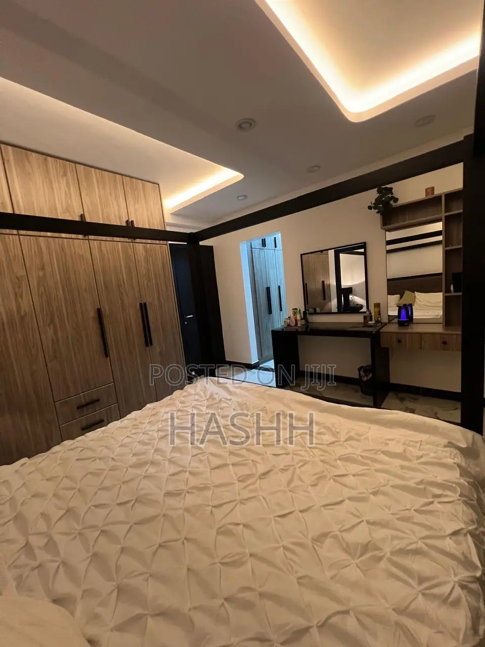 Furnished 3bdrm Condo in Muyunyo, Central Division for rent in Central Division