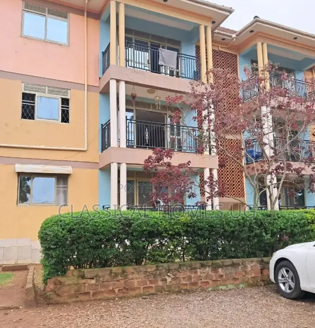 2bdrm Apartment in Makindye, Central Division for rent in Central Division