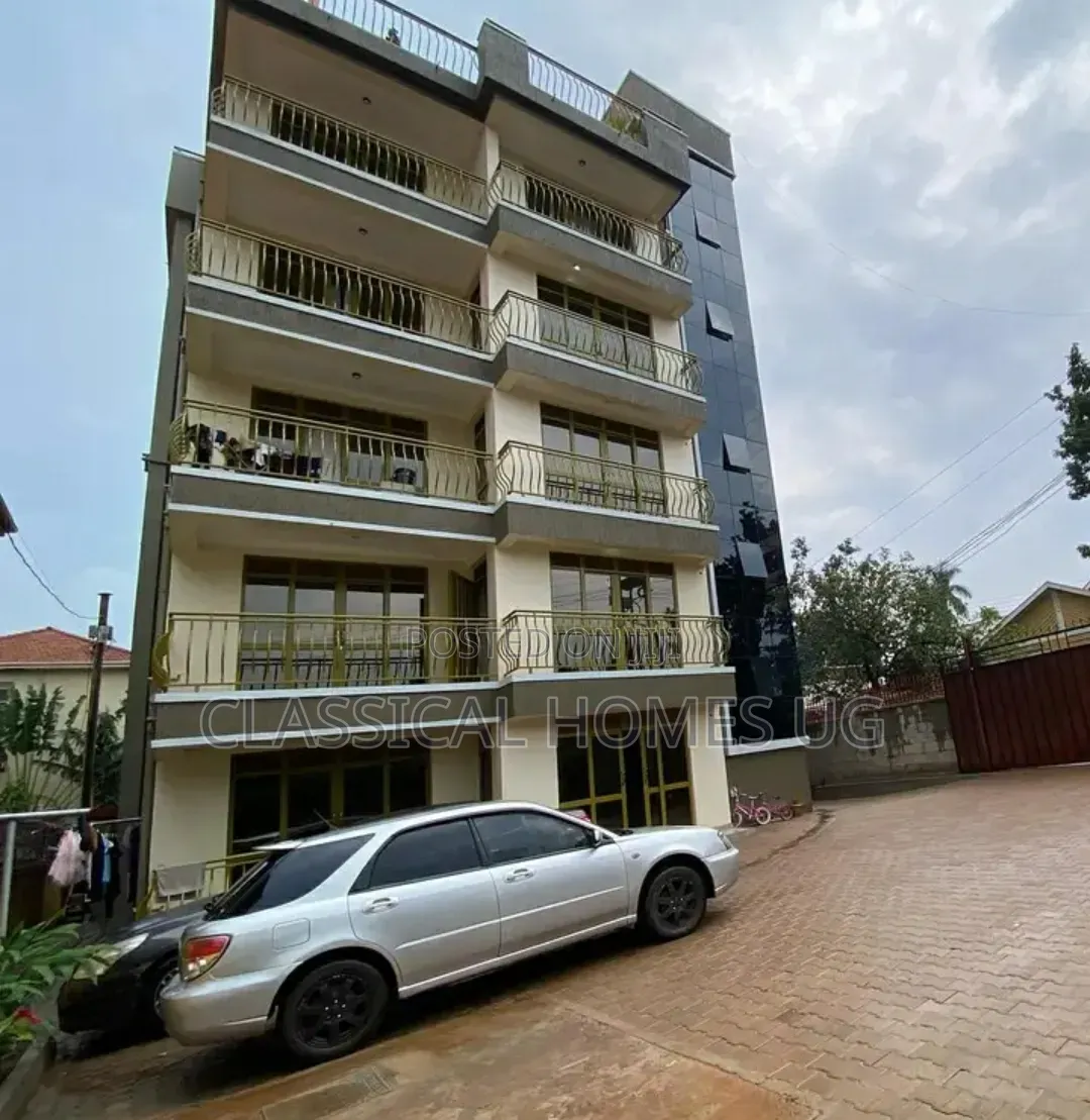 3bdrm Apartment in Makindye, Central Division for rent in Central Division