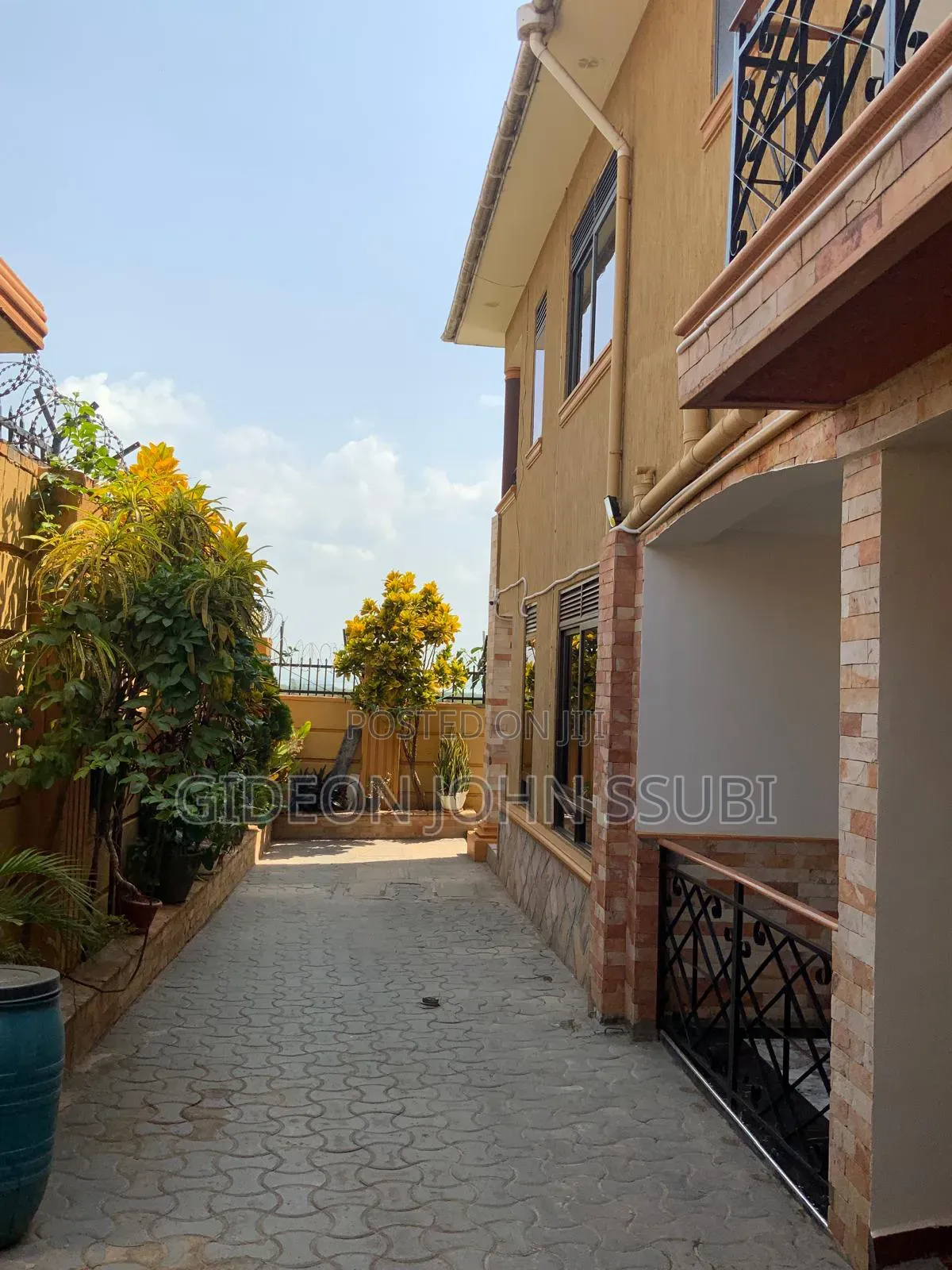 Furnished 7bdrm Mansion in Munyonyo, Makindye for sale in Makindye