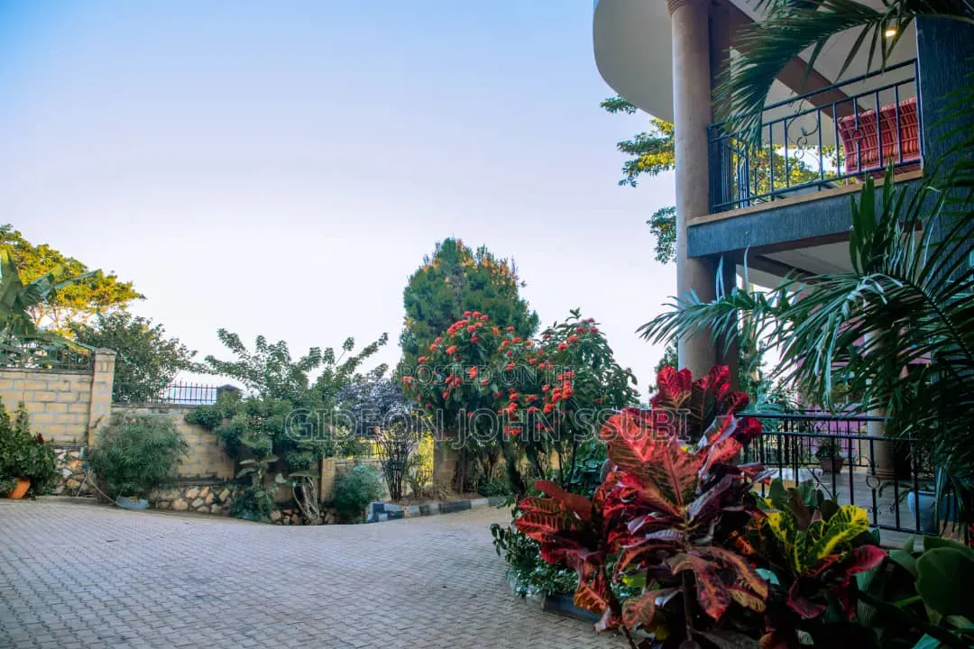 Furnished 5bdrm Mansion in Buziga, Makindye for sale in Makindye