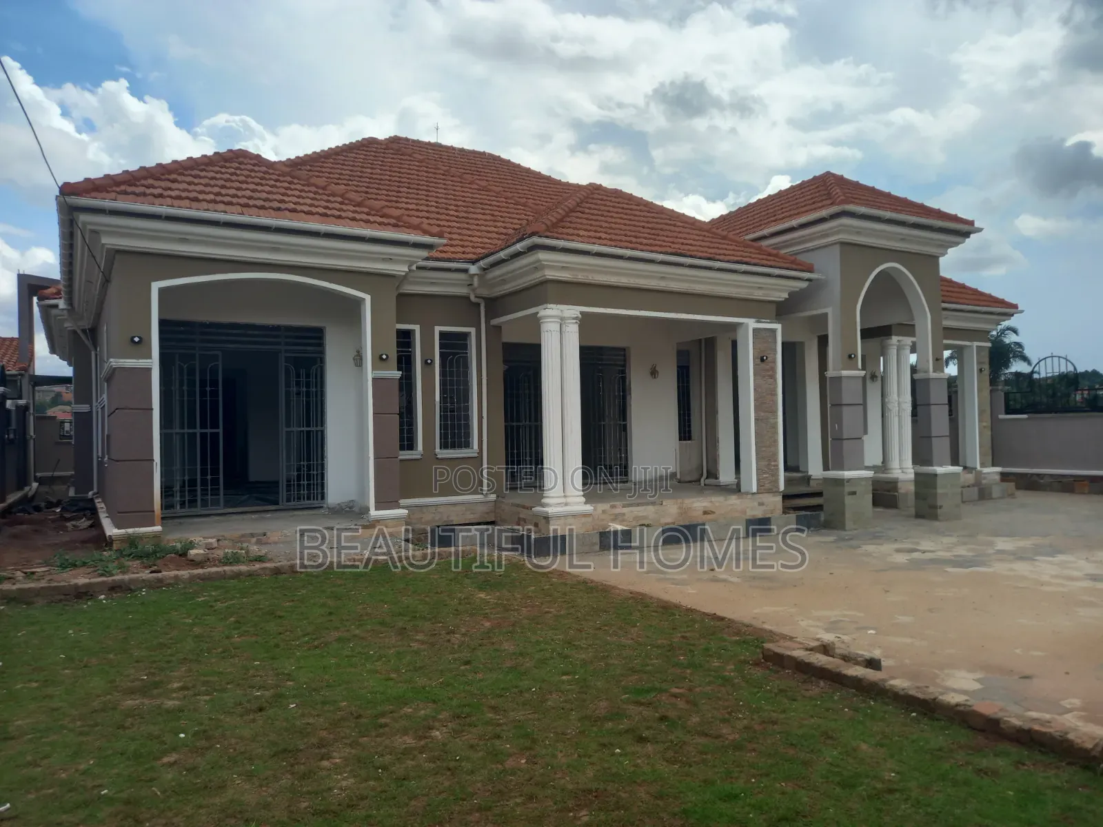 Furnished 5bdrm Bungalow in Najjera, Nakawa for sale in Nakawa