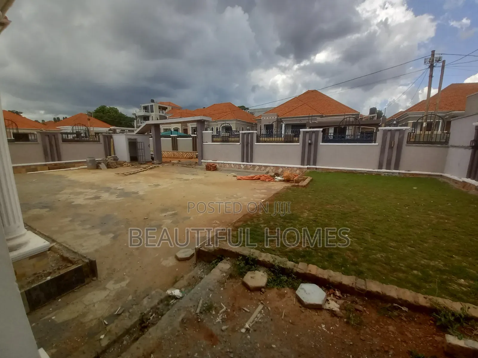 Furnished 5bdrm Bungalow in Najjera, Nakawa for sale in Nakawa