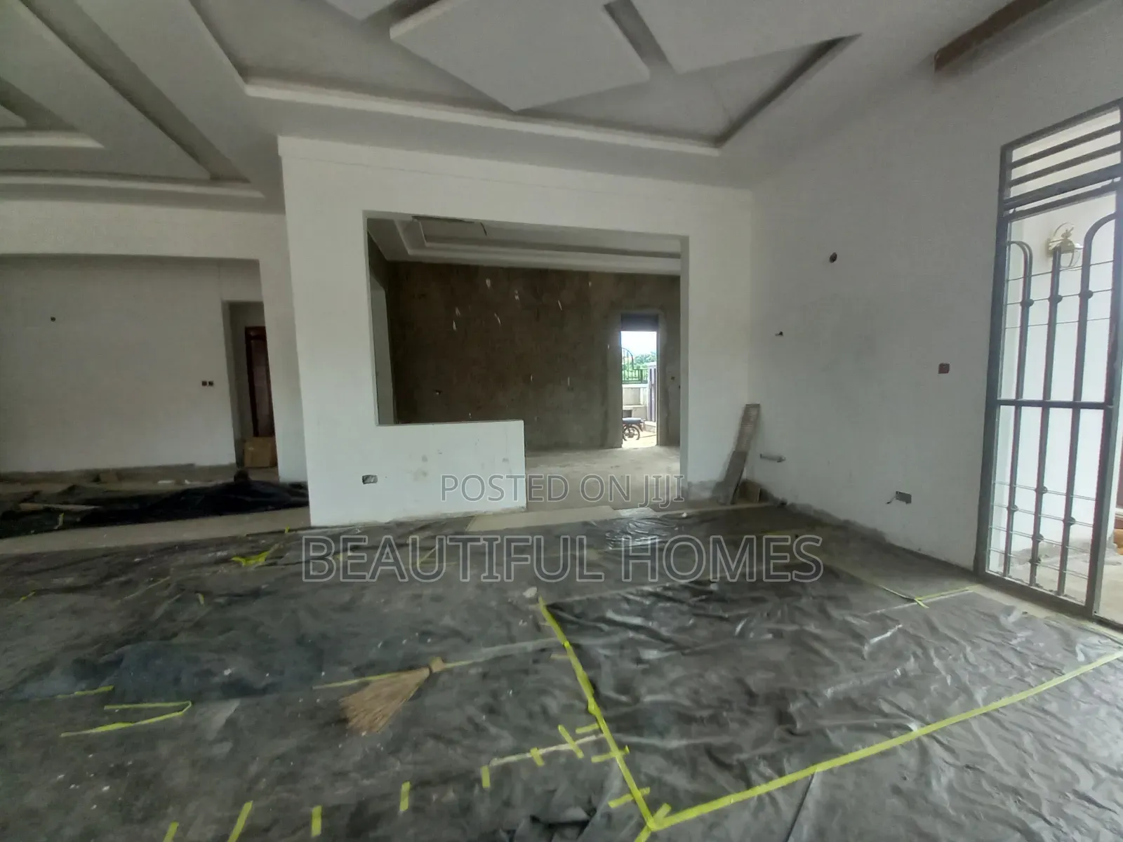 Furnished 5bdrm Bungalow in Najjera, Nakawa for sale in Nakawa