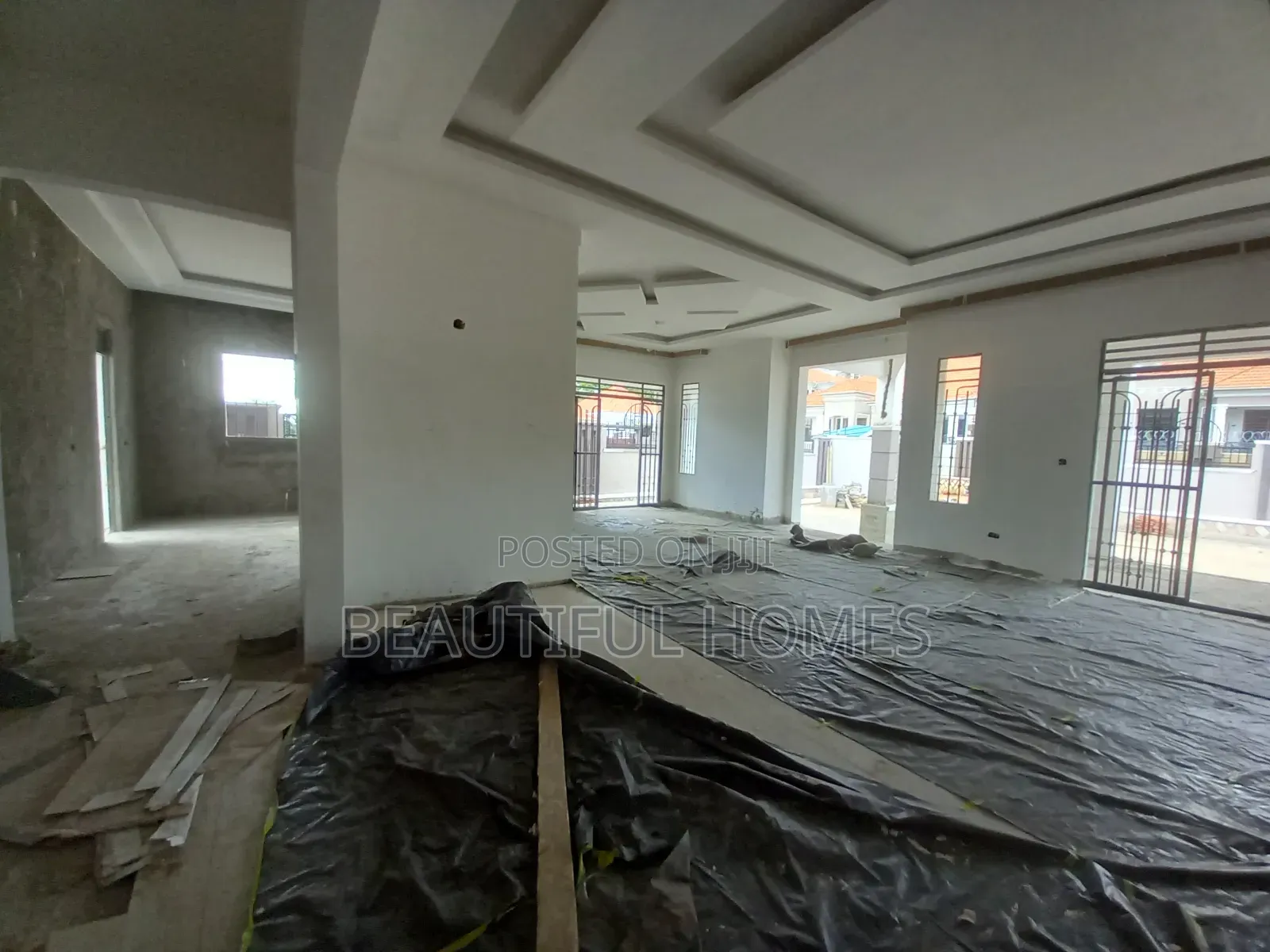 Furnished 5bdrm Bungalow in Najjera, Nakawa for sale in Nakawa