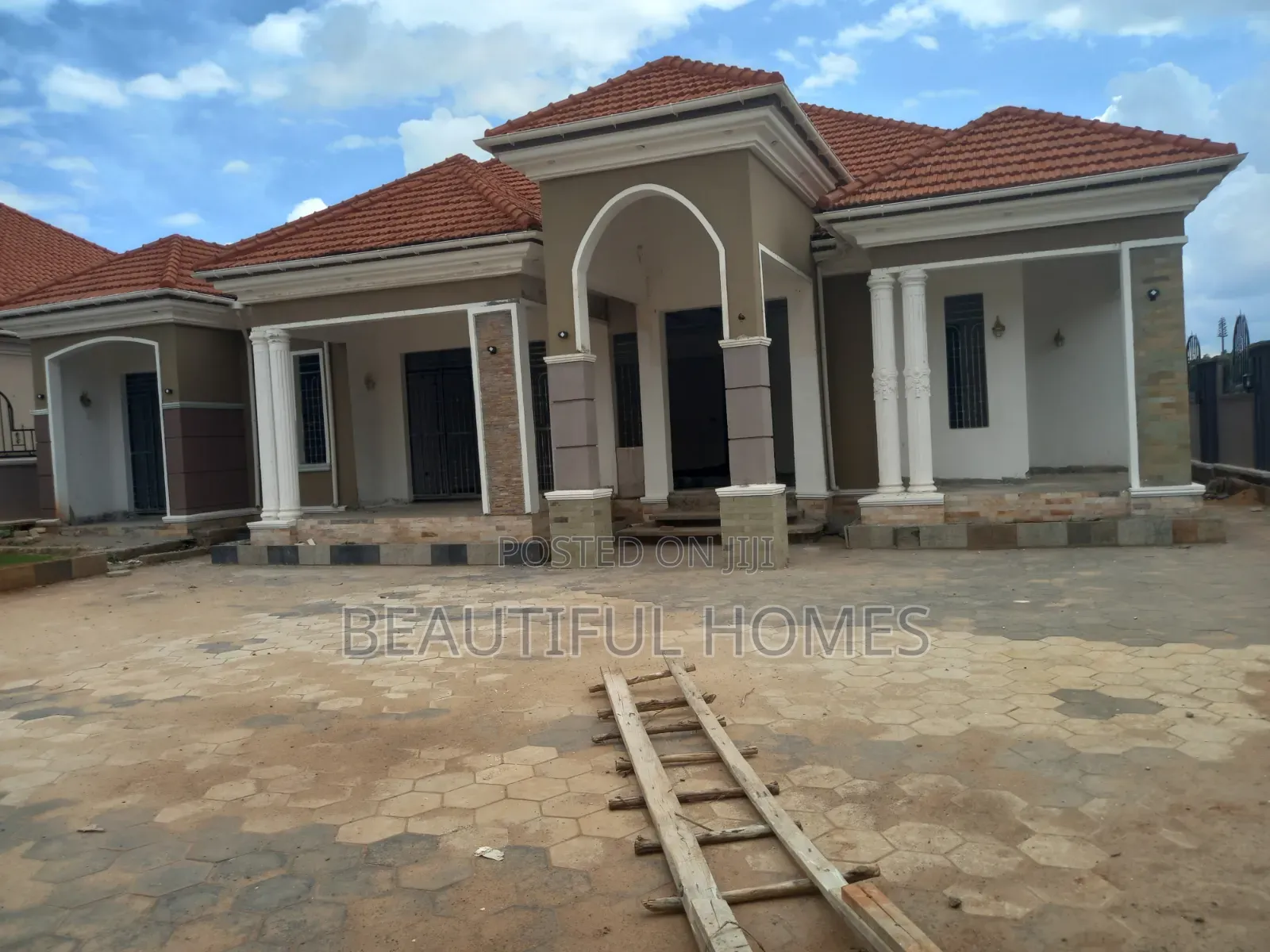 Furnished 5bdrm Bungalow in Najjera, Nakawa for sale in Nakawa