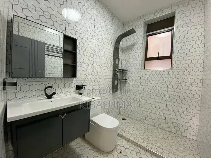 3bdrm Apartment in Bunga, Makindye for rent in Makindye