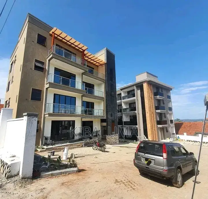 2bdrm Apartment in Bunga, Makindye for rent in Makindye
