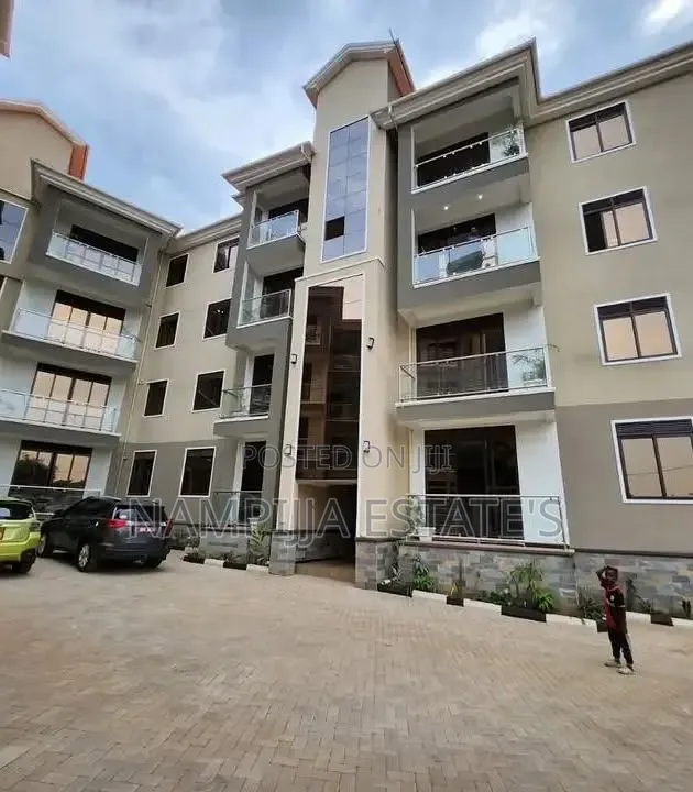 1bdrm Apartment in Kansanga, Makindye for rent in Makindye