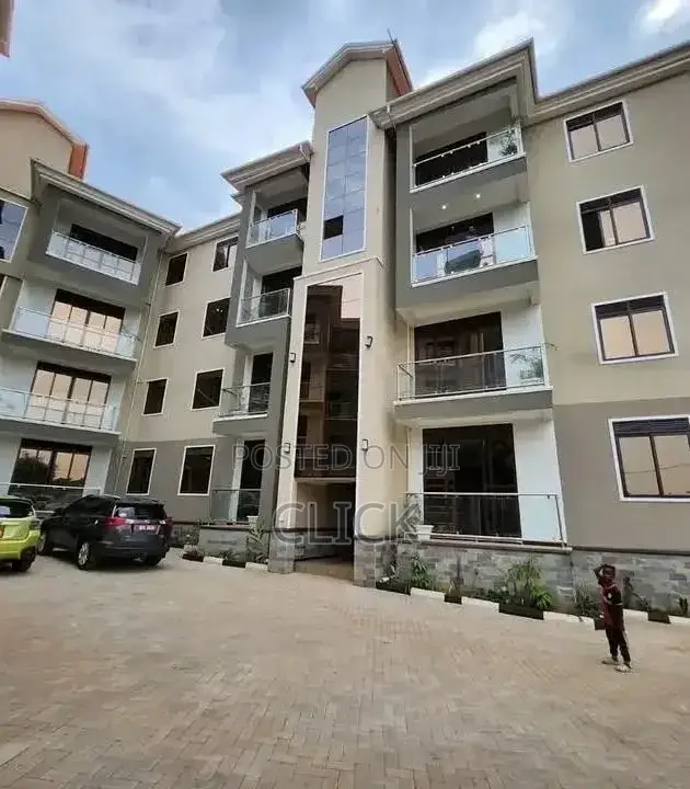 1bdrm Apartment in Kansanga, Makindye for rent in Makindye