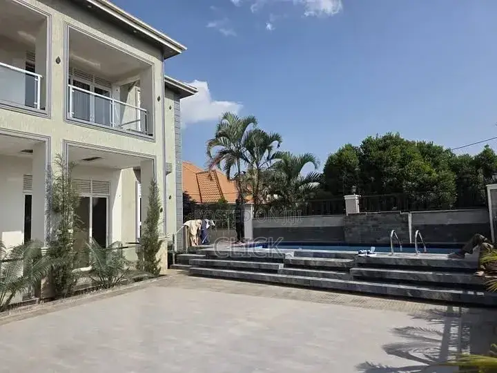 5bdrm Apartment in Munyonyo, Makindye for rent in Makindye