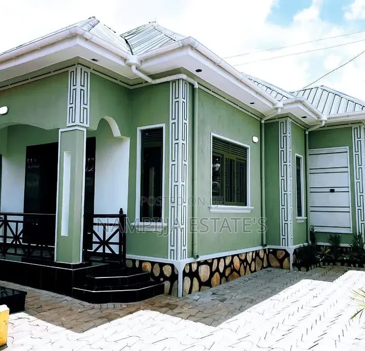 2bdrm House in Bunga, Makindye for rent in Makindye