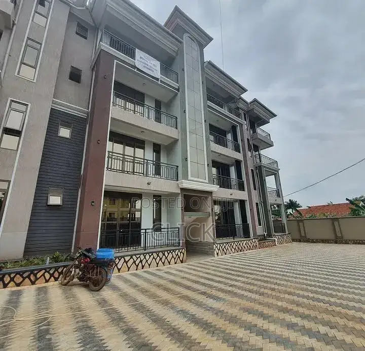 2bdrm Apartment in Kansanga, Makindye for rent in Makindye