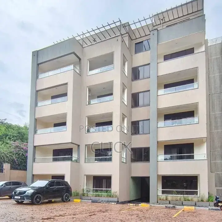 4bdrm Apartment in Bunga, Makindye for rent in Makindye