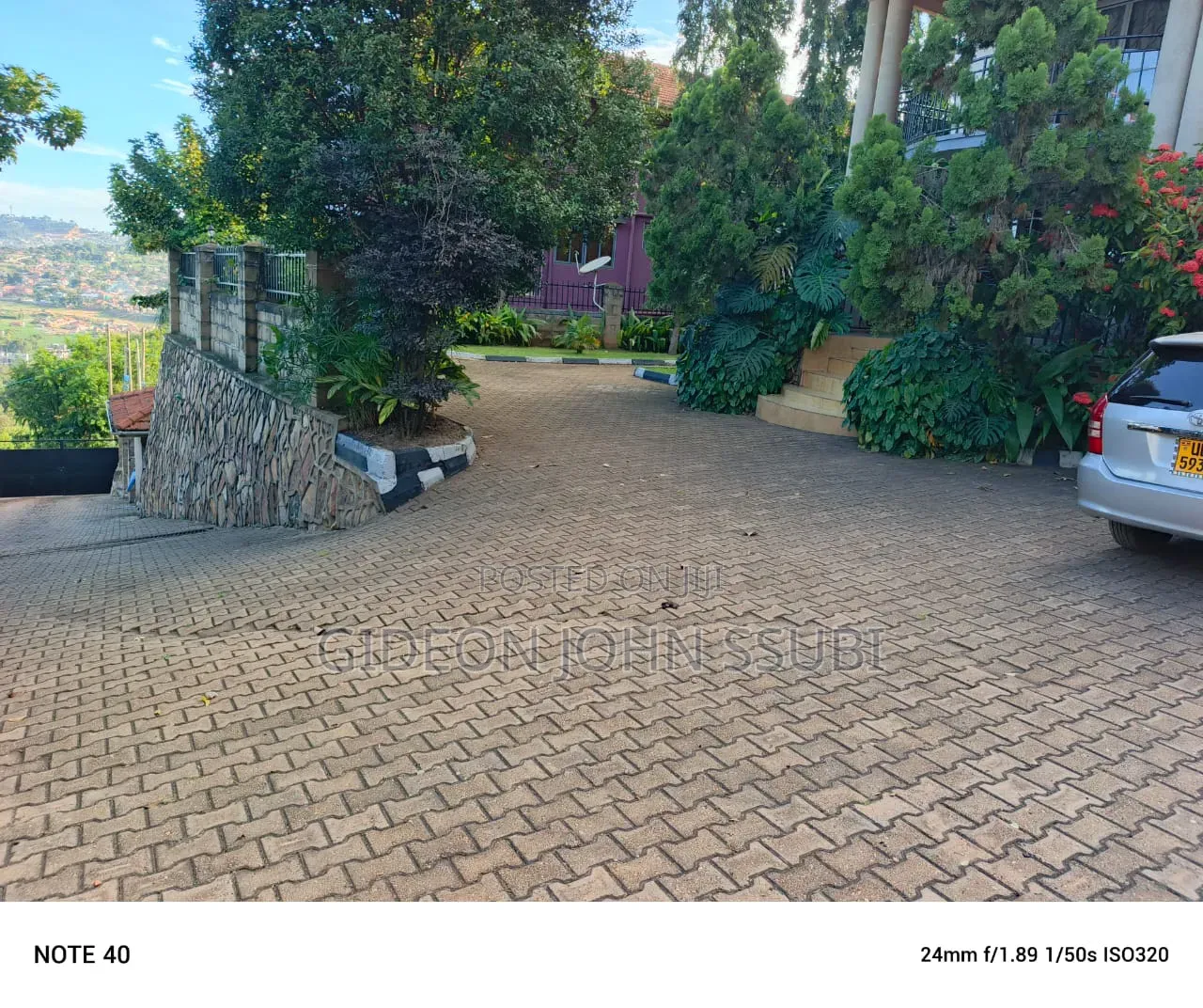 4bdrm Mansion in Buziga, Makindye for sale in Makindye