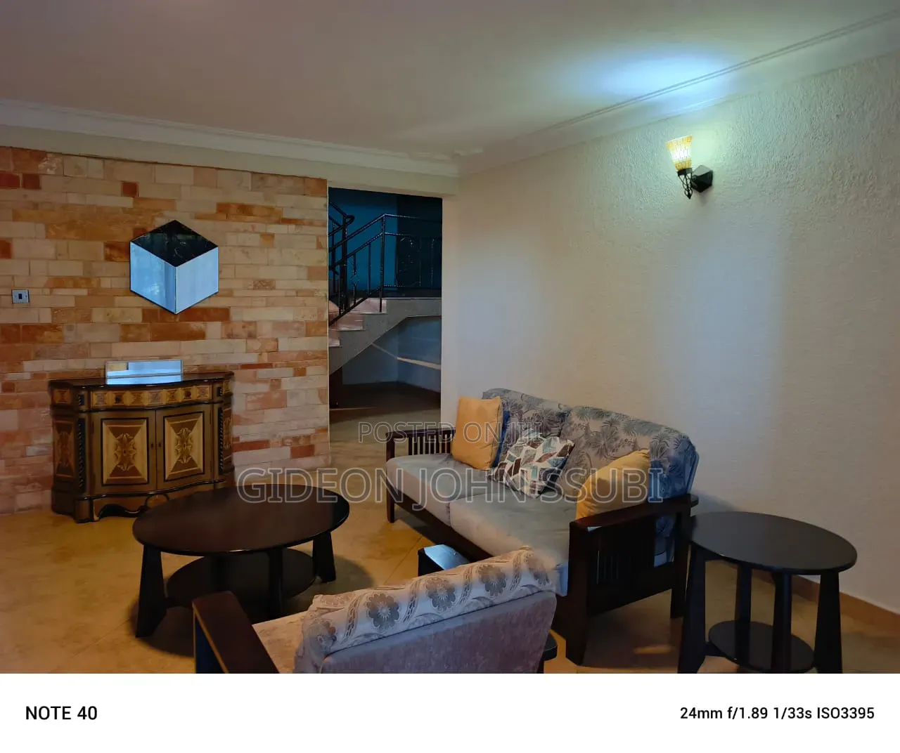 4bdrm Mansion in Buziga, Makindye for sale in Makindye