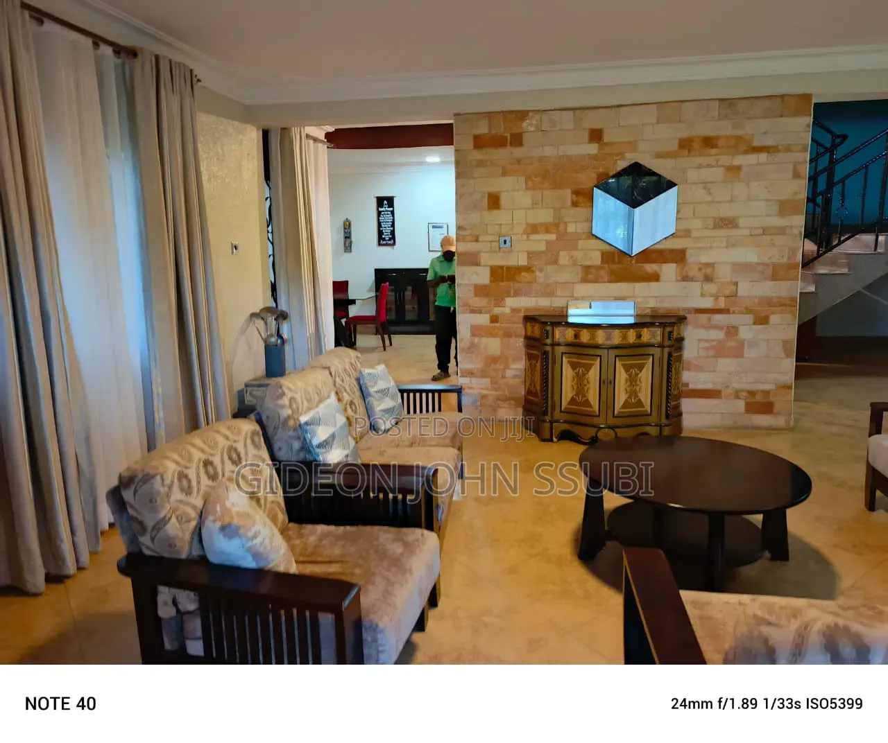 4bdrm Mansion in Buziga, Makindye for sale in Makindye