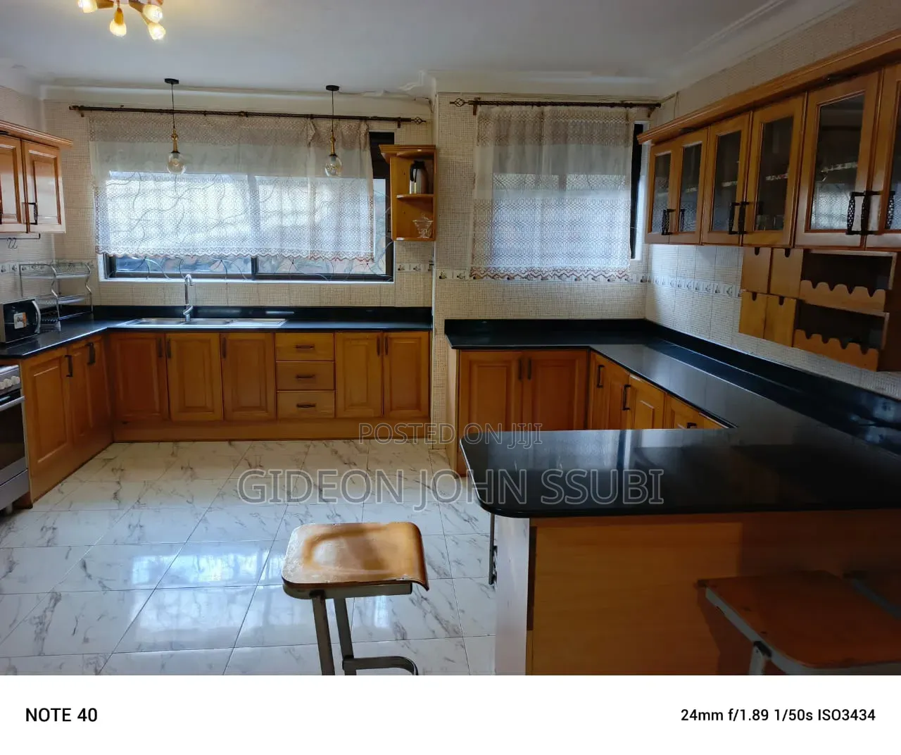 4bdrm Mansion in Buziga, Makindye for sale in Makindye