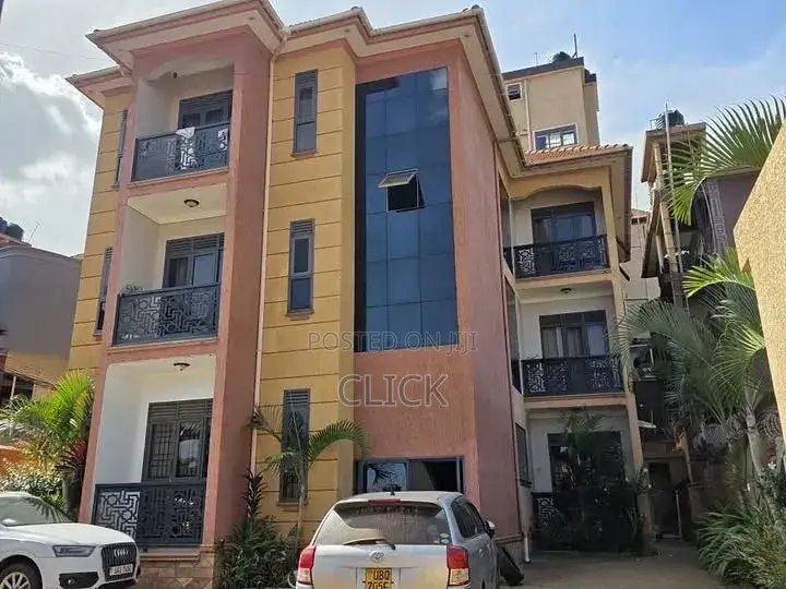 1bdrm Apartment in Kansanga, Makindye for rent in Makindye