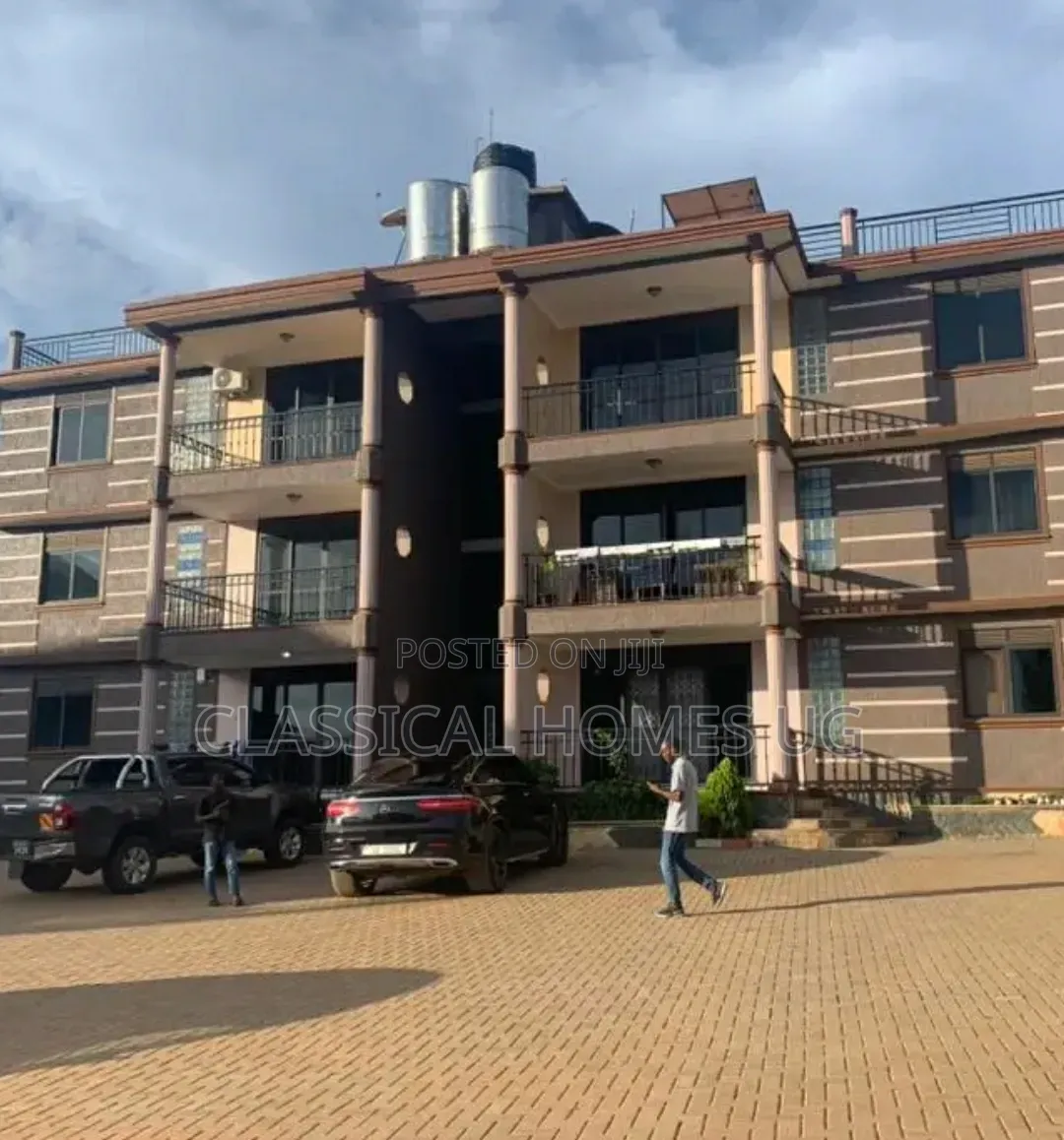 3bdrm Apartment in Kyambogo, Central Division for rent in Central Division